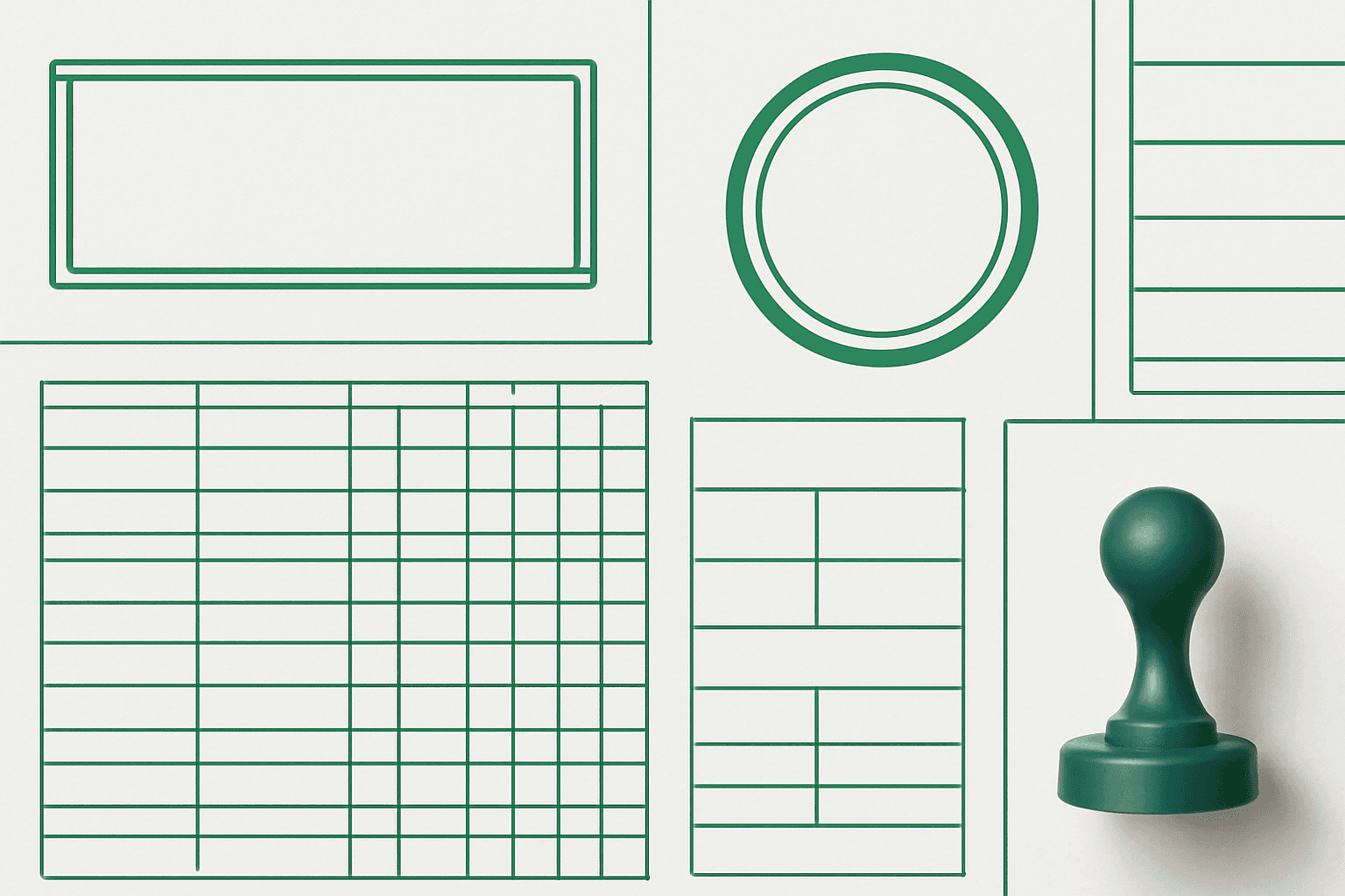 Illustration of best practices for compliance.