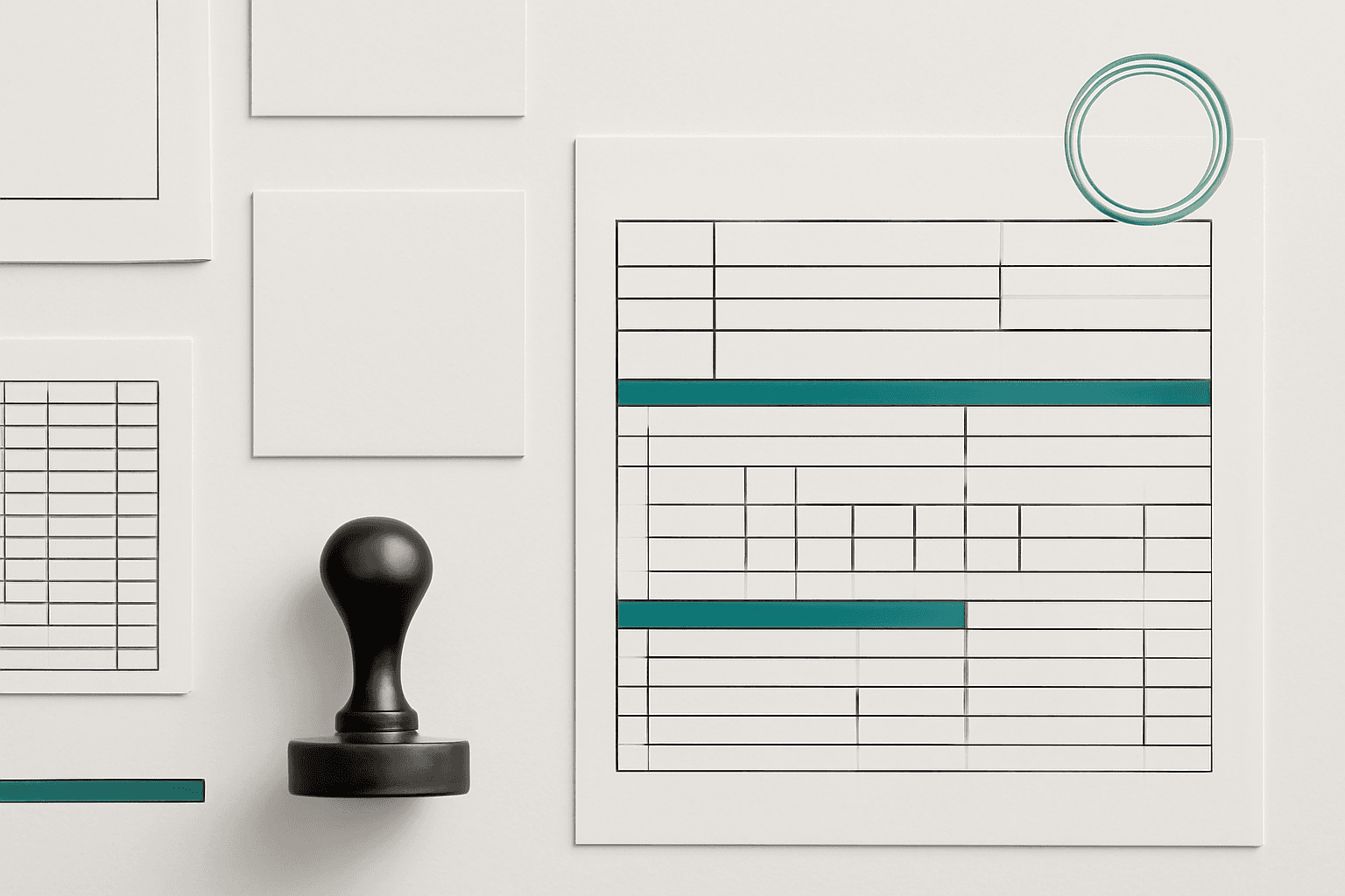 Illustration of tax reporting obligations for payments.